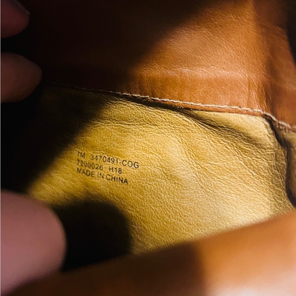 Healed Frye boots - Picture 8 of 8